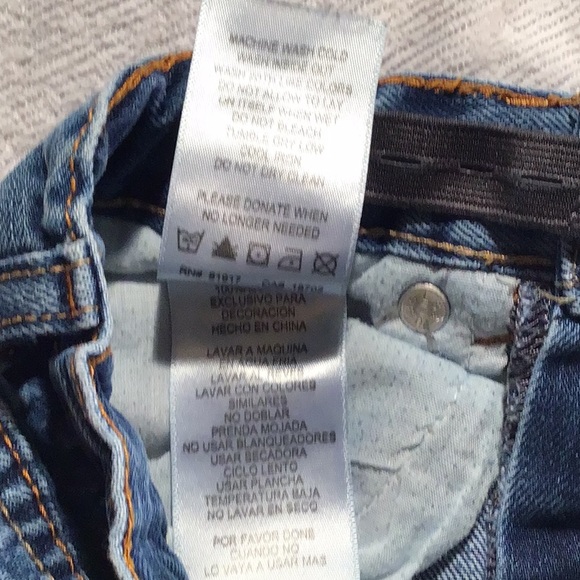 LEVI’S jeans - Picture 8 of 8